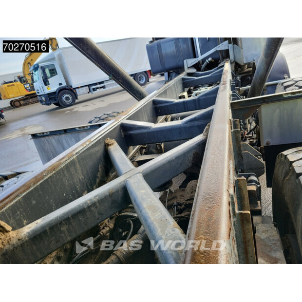2021 Volvo FMX 460-41264095