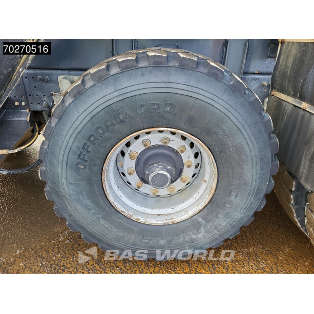 2021 Volvo FMX 460-41264096