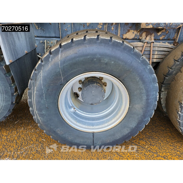 2021 Volvo FMX 460-41264097