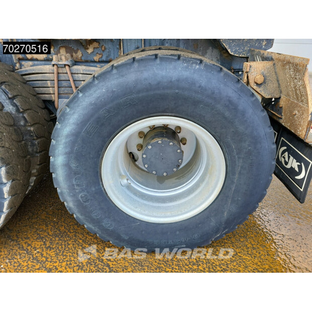 2021 Volvo FMX 460-41264098