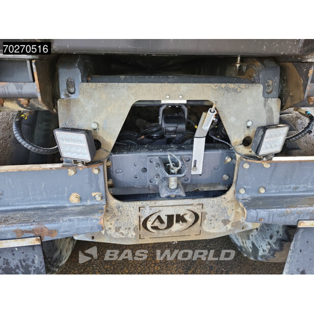 2021 Volvo FMX 460-41264099