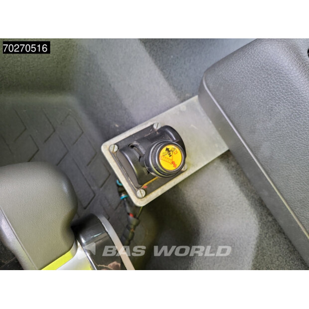 2021 Volvo FMX 460-41264109