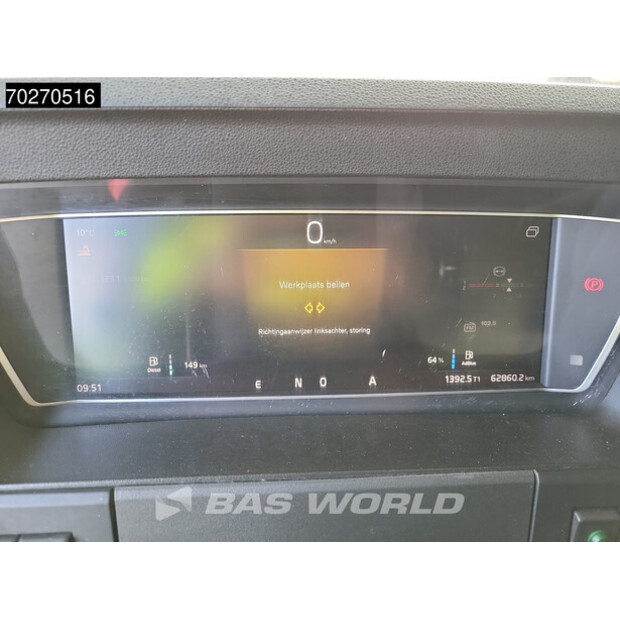 2021 Volvo FMX 460-41264111
