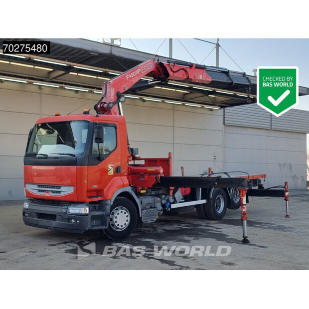 2005 رينو Premium 420-41264117