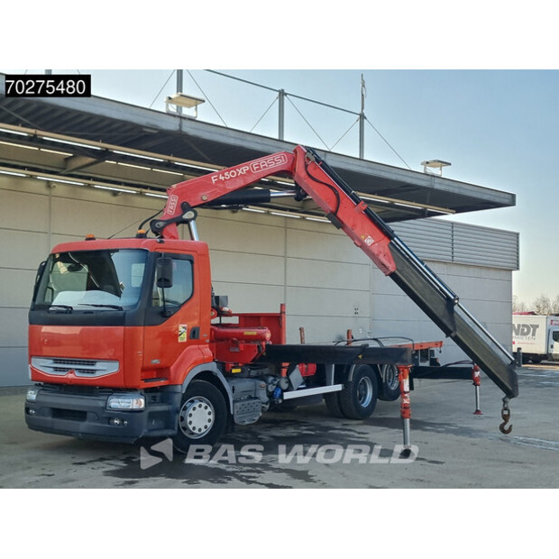 2005 رينو Premium 420-41264123