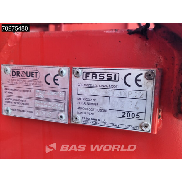 2005 رينو Premium 420-41264125