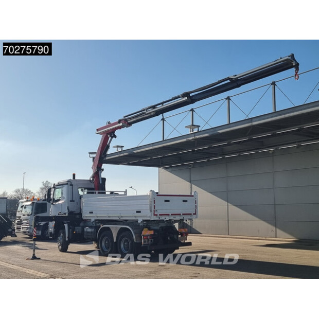 2023 Mercedes-Benz AROCS 3348-41264153
