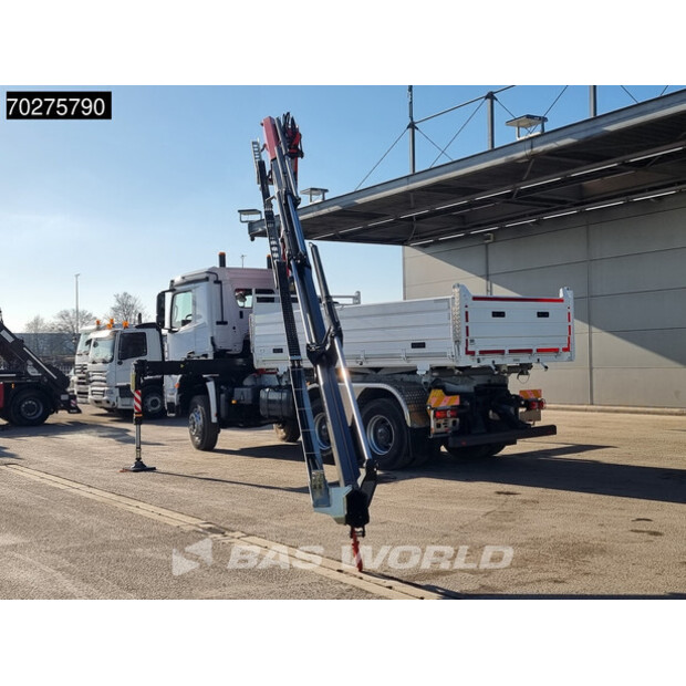 2023 Mercedes-Benz AROCS 3348-41264158