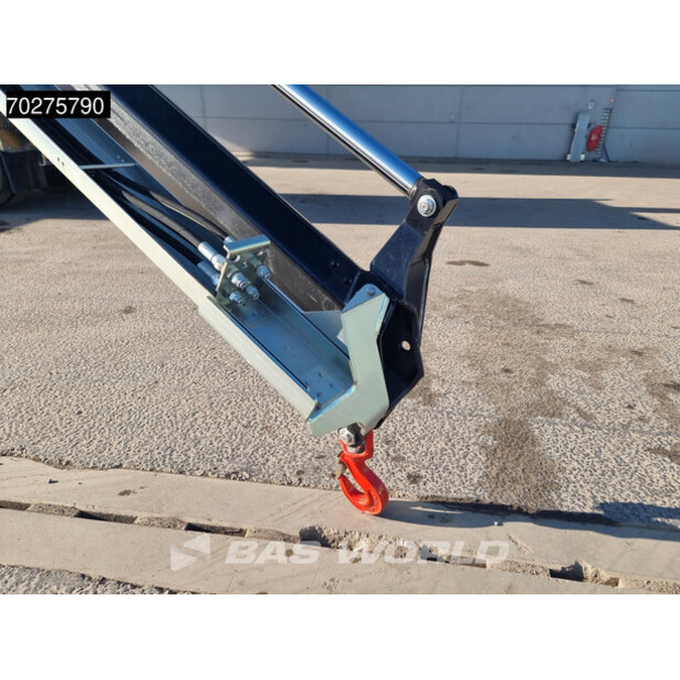 2023 Mercedes-Benz AROCS 3348-41264159