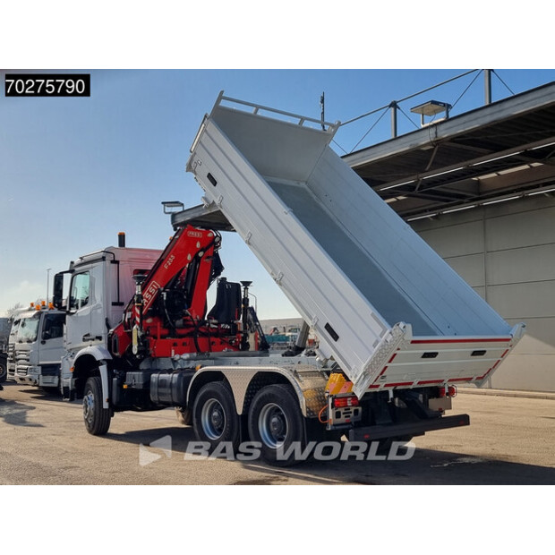 2023 Mercedes-Benz AROCS 3348-41264164