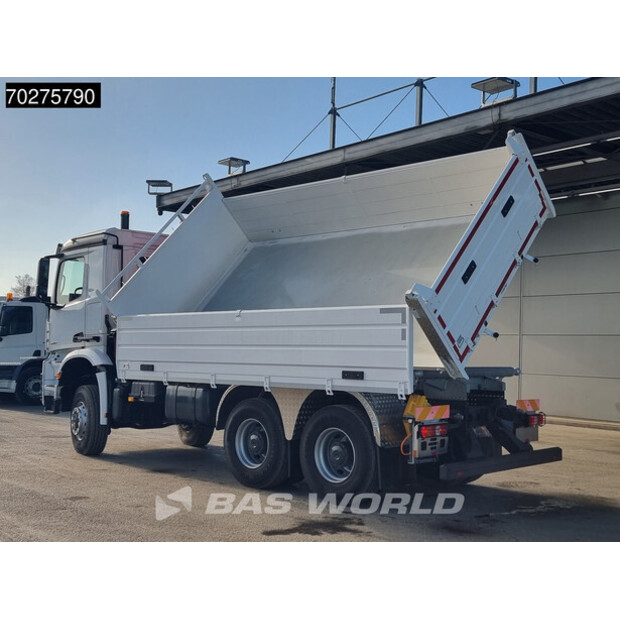 2023 Mercedes-Benz AROCS 3348-41264167