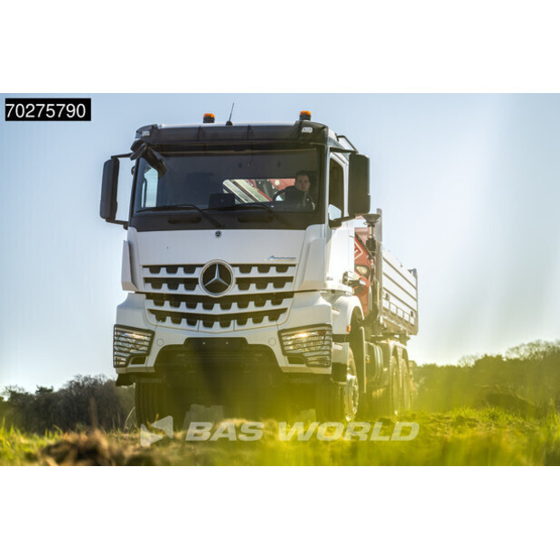 2023 Mercedes-Benz AROCS 3348-41264171