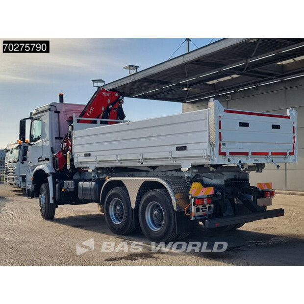 2023 Mercedes-Benz AROCS 3348-41264179