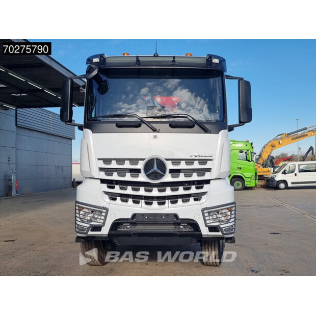 2023 Mercedes-Benz AROCS 3348-41264183