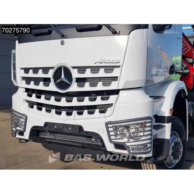 2023 Mercedes-Benz AROCS 3348-41264185