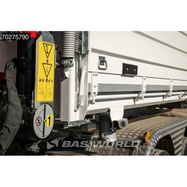 2023 Mercedes-Benz AROCS 3348-41264197