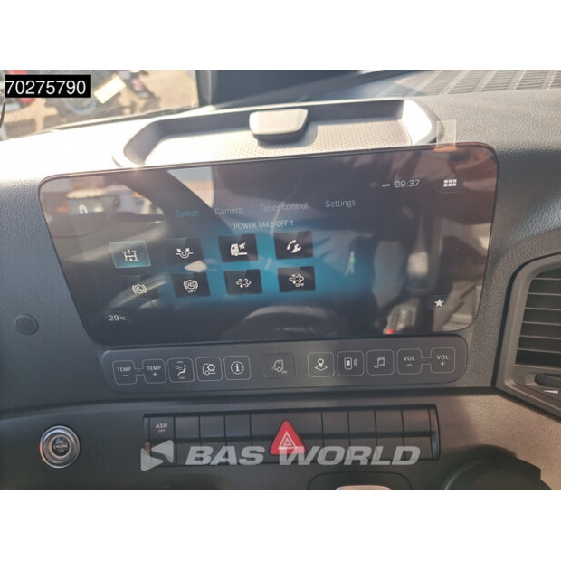 2023 Mercedes-Benz AROCS 3348-41264207