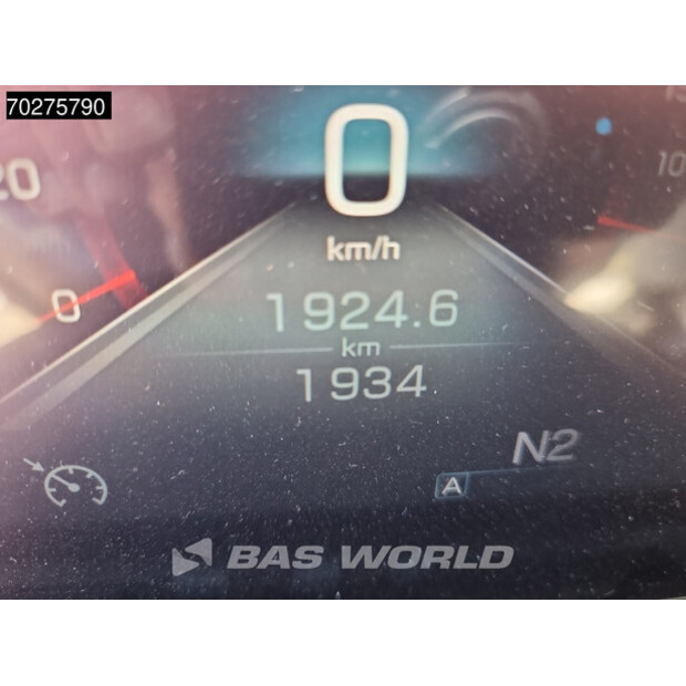 2023 Mercedes-Benz AROCS 3348-41264212