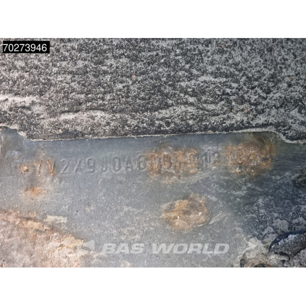 2016 فولفو FM 330-41264244