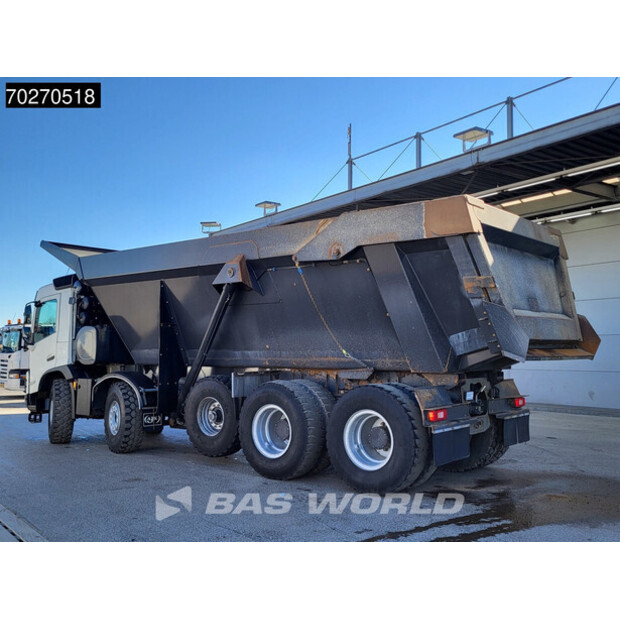 2021 Volvo FMX 460-41264249