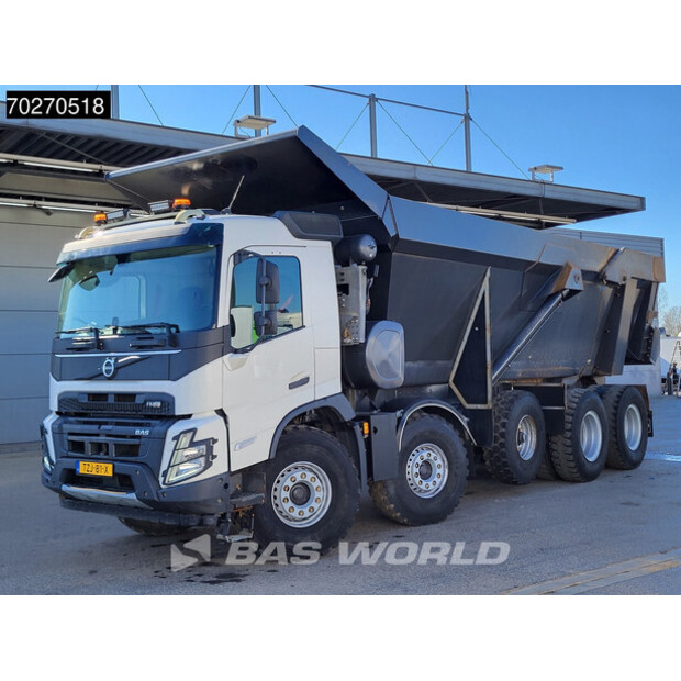 2021 Volvo FMX 460-41264250