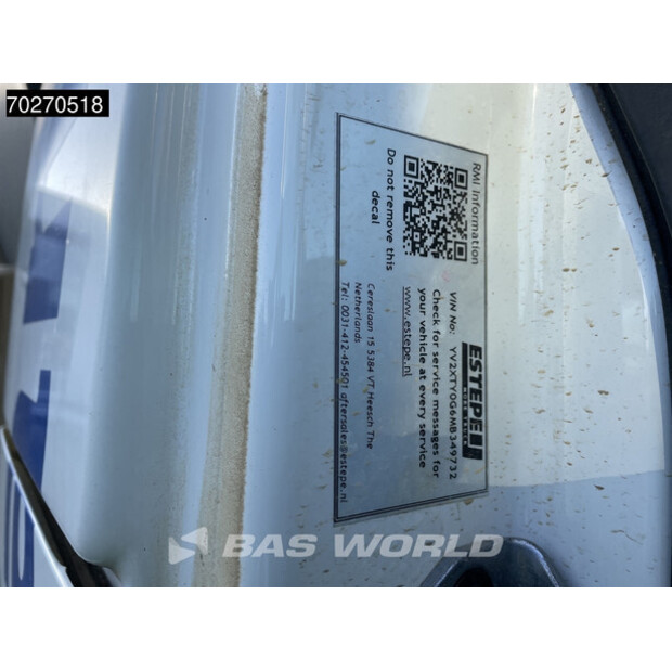 2021 Volvo FMX 460-41264256