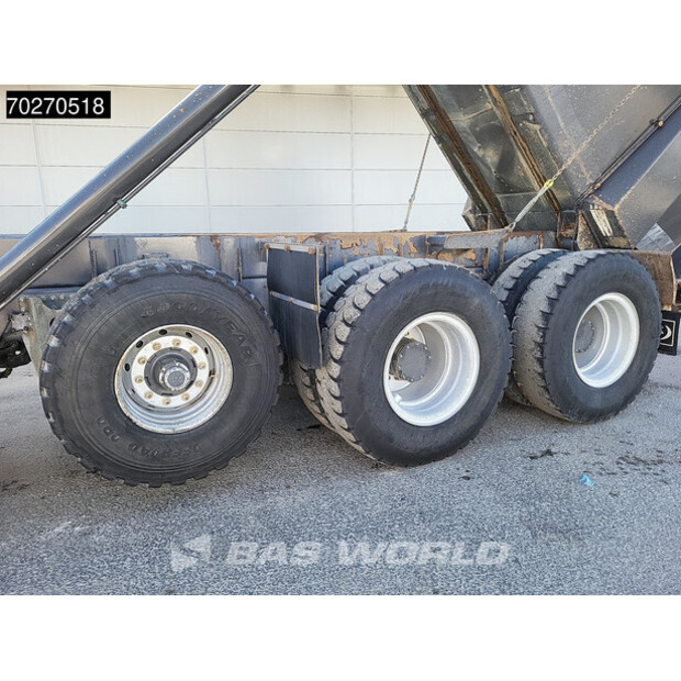 2021 Volvo FMX 460-41264260