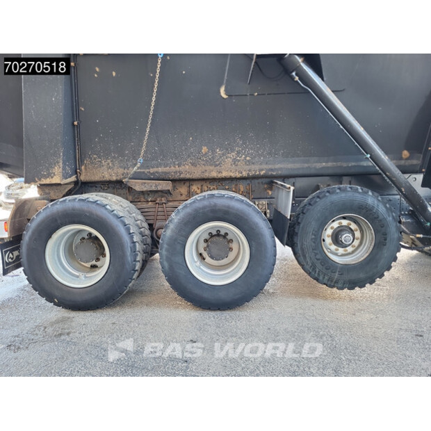 2021 Volvo FMX 460-41264261