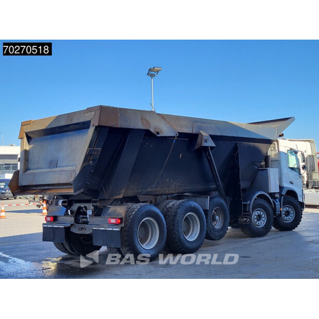 2021 Volvo FMX 460-41264263