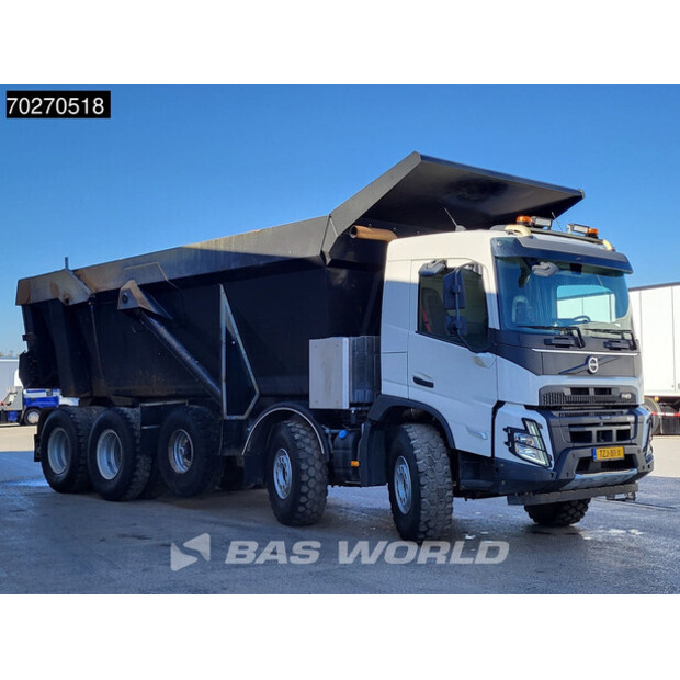 2021 Volvo FMX 460-41264264