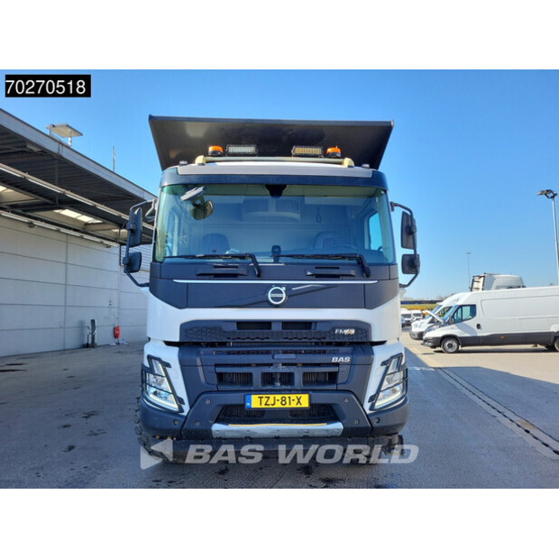 2021 Volvo FMX 460-41264265
