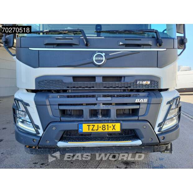 2021 Volvo FMX 460-41264266