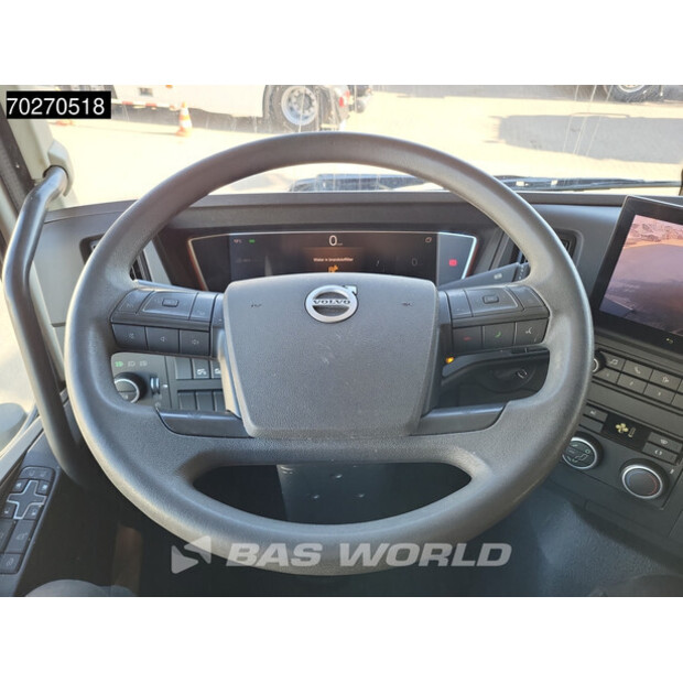 2021 Volvo FMX 460-41264269