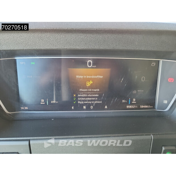 2021 Volvo FMX 460-41264279