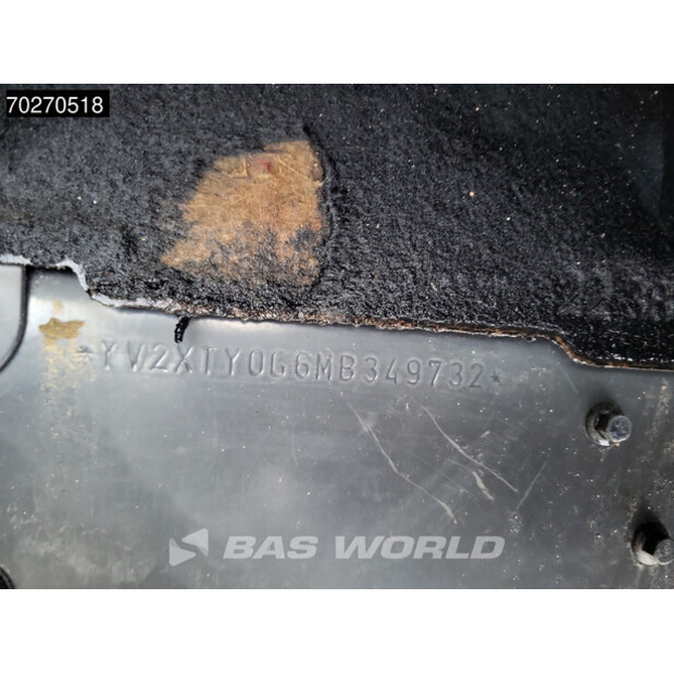 2021 Volvo FMX 460-41264280