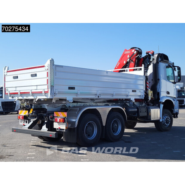 2023 Mercedes-Benz AROCS 3348-41264300
