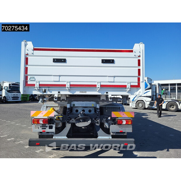 2023 Mercedes-Benz AROCS 3348-41264301