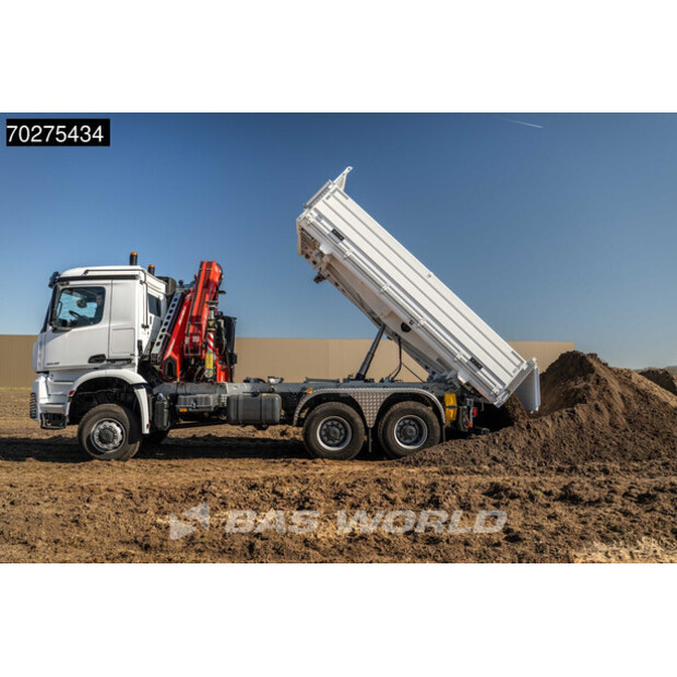 2023 Mercedes-Benz AROCS 3348-41264302