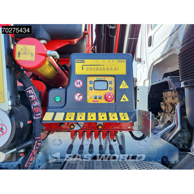 2023 Mercedes-Benz AROCS 3348-41264306