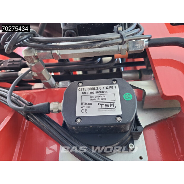 2023 Mercedes-Benz AROCS 3348-41264310