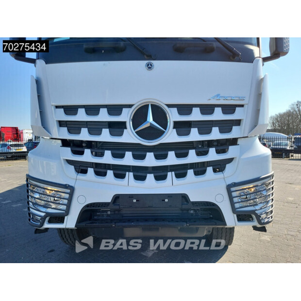 2023 Mercedes-Benz AROCS 3348-41264312