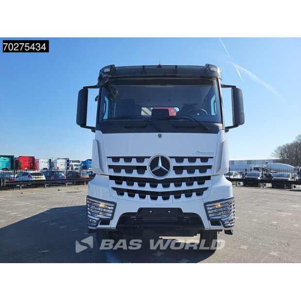 2023 Mercedes-Benz AROCS 3348-41264317