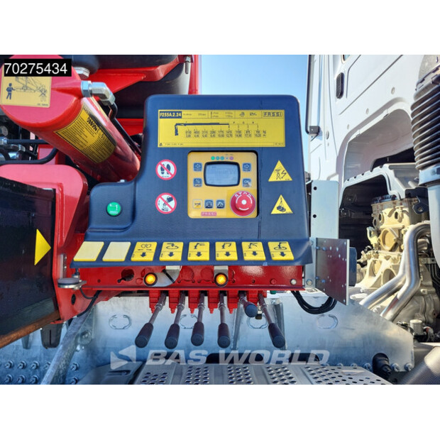 2023 Mercedes-Benz AROCS 3348-41264319