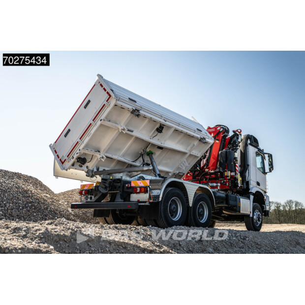 2023 Mercedes-Benz AROCS 3348-41264326