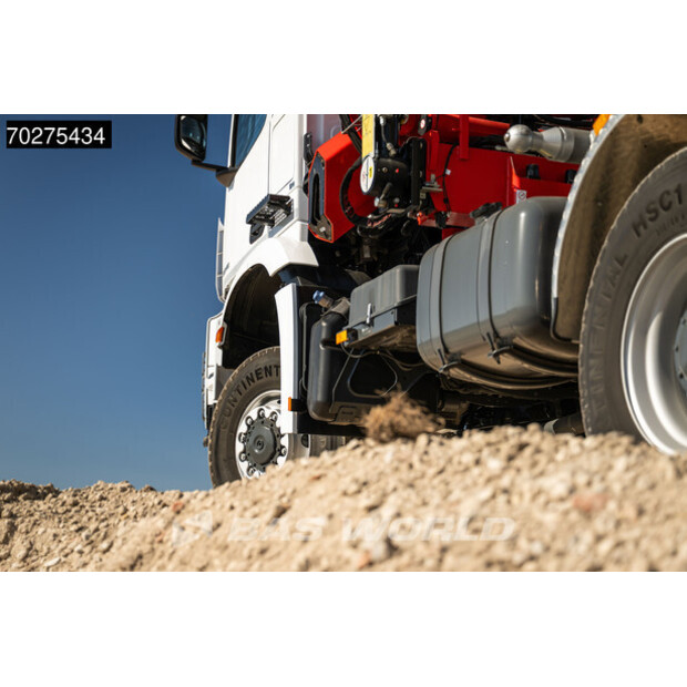 2023 Mercedes-Benz AROCS 3348-41264330