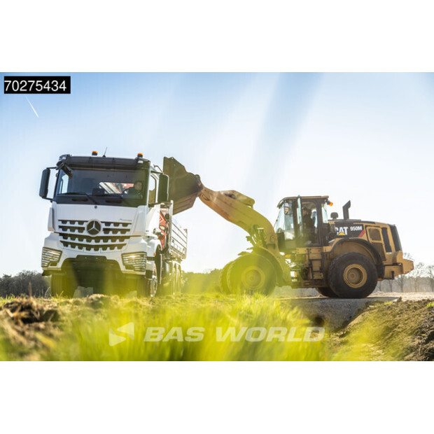 2023 Mercedes-Benz AROCS 3348-41264339