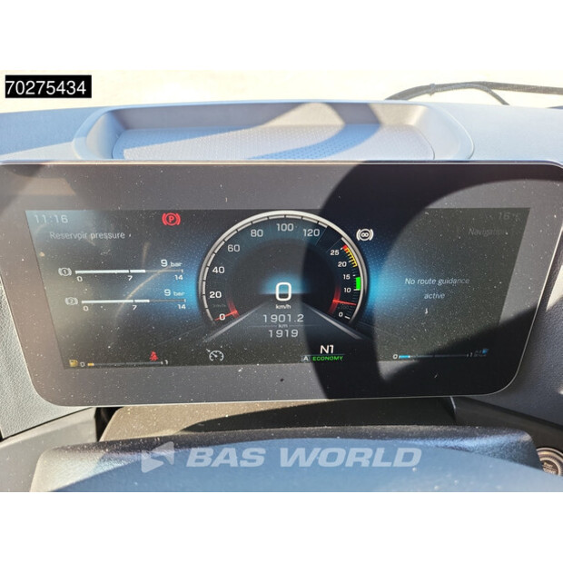 2023 Mercedes-Benz AROCS 3348-41264340