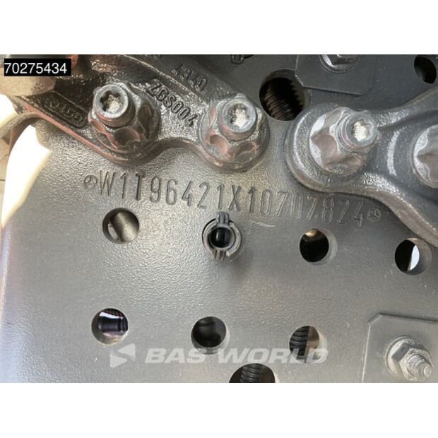 2023 Mercedes-Benz AROCS 3348-41264343