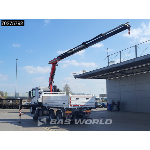2023 Mercedes-Benz AROCS 3348-41264347