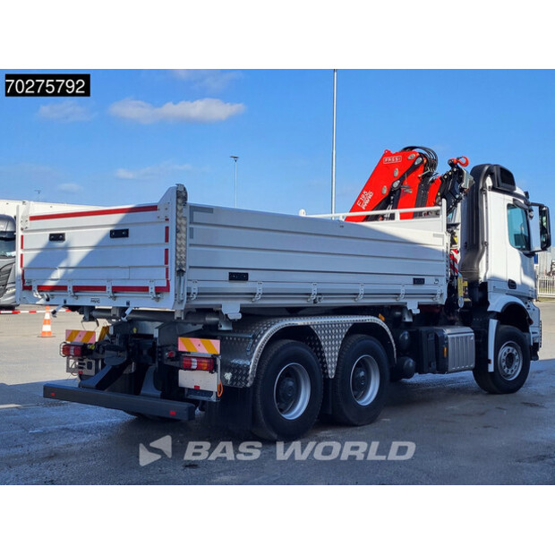 2023 Mercedes-Benz AROCS 3348-41264361